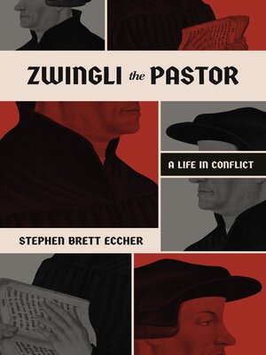 cover image of Zwingli the Pastor